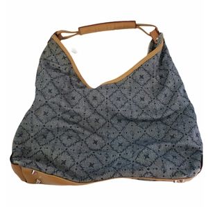 Baby Phat Hobo Canvas Bag